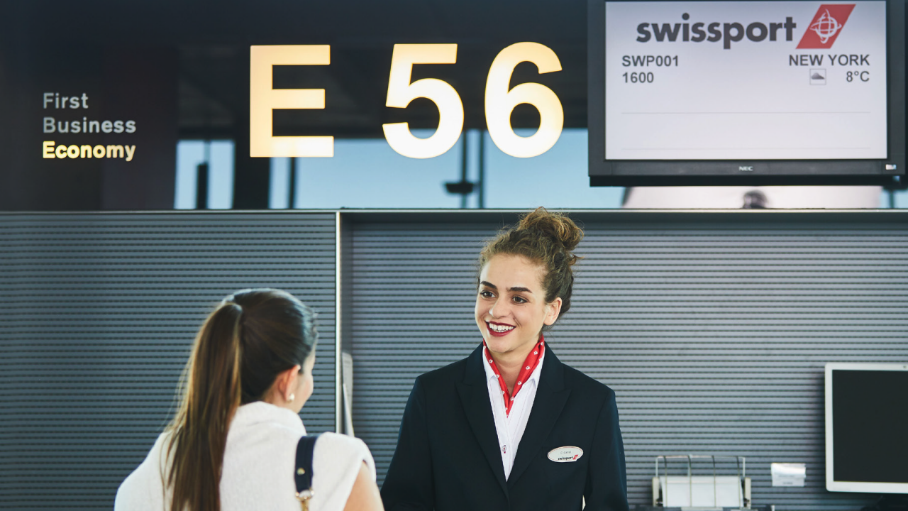 Swissport digital takes off with Ibexa