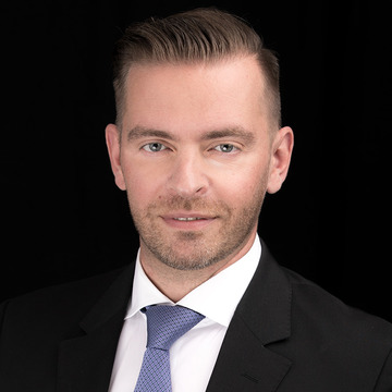 Mathias Hermann, CEO bei comwrap
